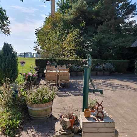 Ferienwohnung Kranichhof Hohwacht Exterior foto