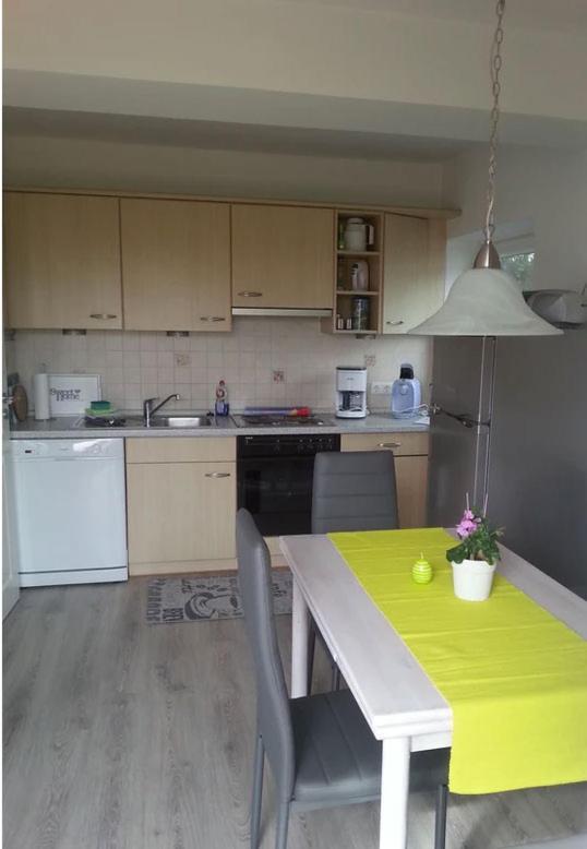 Ferienwohnung Kranichhof Hohwacht Exterior foto